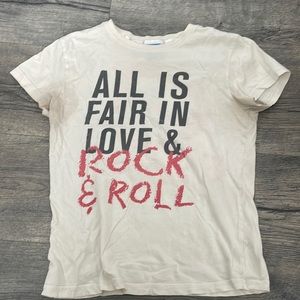 CSNY Vintage T Shirt